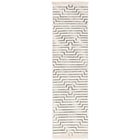 Jaipur Satellite Alloy Geometric Pattern SAT02 Rug