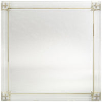 Caracole Signature Promethean Pierre Cocktail Table