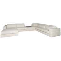 Vanguard Furniture Leone Sectional
