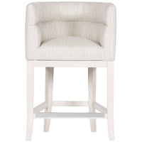 Vanguard Furniture Dining Counterstool with Wood Flare Base