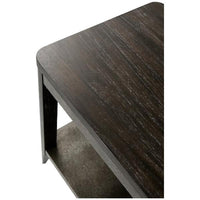 Theodore Alexander Riley Side Table