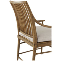 Theodore Alexander Nova Dining Arm Chair III, Set of 2