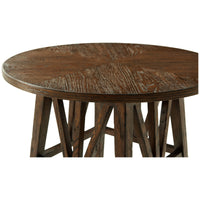 Theodore Alexander Nova Round Side Table