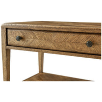 Theodore Alexander Nova Drawer Side Table