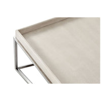 Theodore Alexander Crazy X Tray Cocktail Table