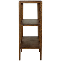Theodore Alexander Nova Three-Tiered Console Table