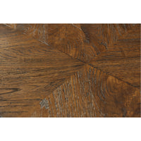 Theodore Alexander Nova Three-Tiered Console Table