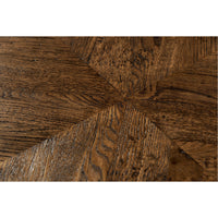 Theodore Alexander Nova Two Frieze Drawers Console Table