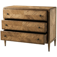 Theodore Alexander Nova Chest of Drawers