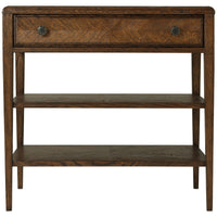 Theodore Alexander Nova Two-Tier Night Stand