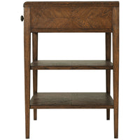 Theodore Alexander Nova Two-Tier Night Stand