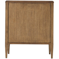 Theodore Alexander Nova Two-Drawer Night Stand