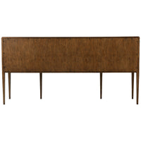 Theodore Alexander Nova Four-Door Rectangular Credenza