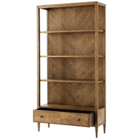 Theodore Alexander Nova Open Bookcase