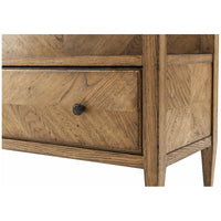 Theodore Alexander Nova Open Bookcase