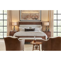 Theodore Alexander Nova Bed II