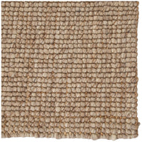 Jaipur Tioman Oceana Solid Light Gray Tan TIM02 Rug
