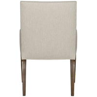 Vanguard Furniture Dune II Stocked Performance Dining Arm Chair