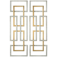 Uttermost Aerin Geometric Wall Art, Set of 2