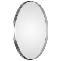 Uttermost Pursley Oval Mirror