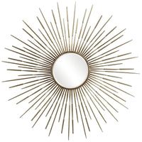 Uttermost Golden Rays Starburst Mirror