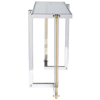 Uttermost Locke Modern Console Table