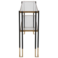 Uttermost Kentmore Modern Console Table