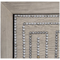 Uttermost Devya Gray Oak Accent Chest