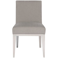 Vanguard Furniture Rudin Vertical Quilting Side Chair
