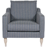 Vanguard Furniture Thea Chair in Rodwell Marina