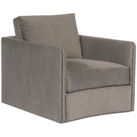 Vanguard Furniture Wynne Swivel Chair in Village Otter