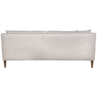 Vanguard Furniture Josie Two Seat Sofa in Tatz Natural