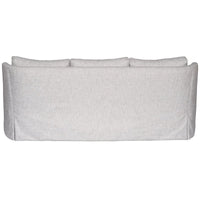 Vanguard Furniture Fisher Waterfall Skirt Sofa