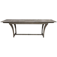 Vanguard Furniture Rhodes Dining Table 8701T-CN