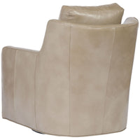 Vanguard Furniture Fisher Leather Swivel Chair