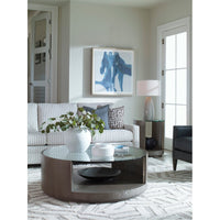 Vanguard Furniture Axis III Round Lamp Table