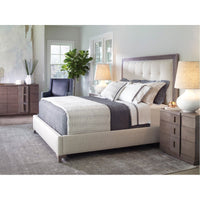 Vanguard Furniture Axis 3-Drawer Nightstand