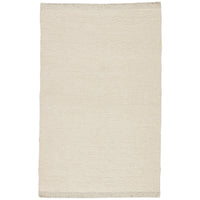 Jaipur Vestra Alondra Solid Cream Light Gray VST01 Rug