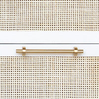 Worlds Away Carla 6-Drawer Chest