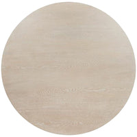 Worlds Away Greer Round Dining Table