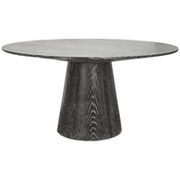 Worlds Away Hamilton Round Dining Table