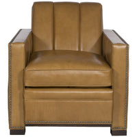 Vanguard Furniture Garvey Channel Back Chair