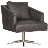 Vanguard Furniture Rutherford Swivel Chair