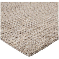 Jaipur Wisteria Jardin Solid Gray White WSR01 Rug