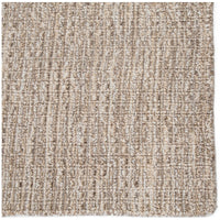 Jaipur Wisteria Jardin Solid Gray White WSR01 Rug