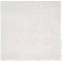 Jaipur Yasmin Solids and Heather Lily White YAS14 Area Rug