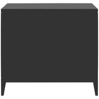 Villa & House Astor 3-Drawer Side Table