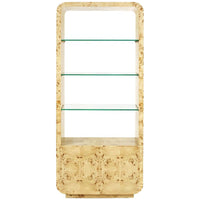 Villa & House Emil Etagere - Burl