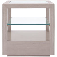 Villa & House Gavin 1-Drawer Side Table
