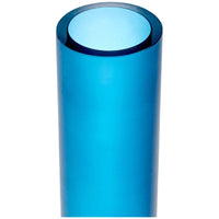 Villa & House Lungo Vase - Colored Mouth Blown Glass